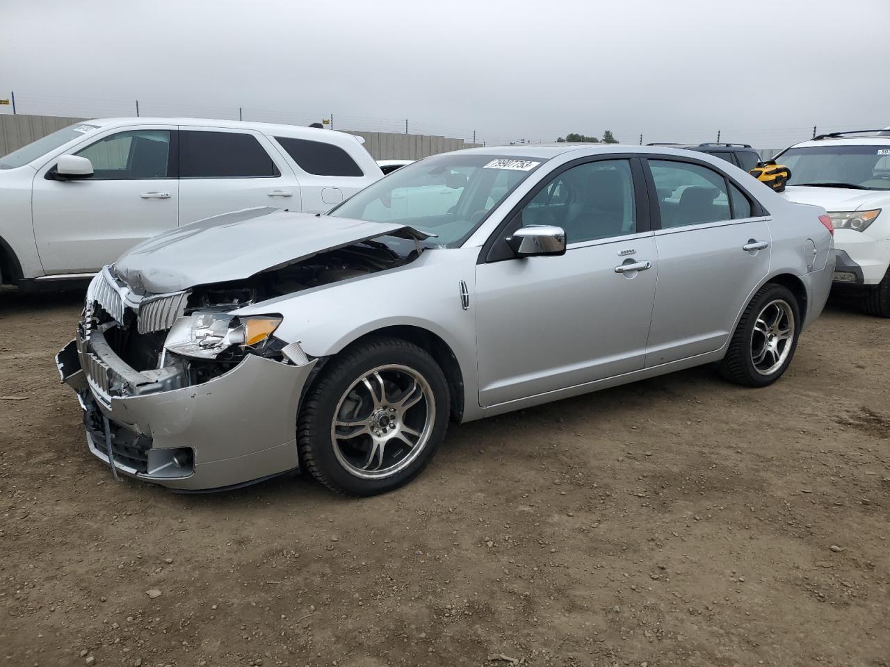 Obraz 1 z 2010 LINCOLN MKZ  2010 z VIN 3LNHL2GC5AR752845