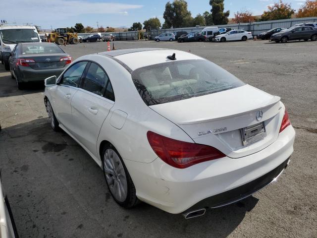 Image 2 of 2014 MERCEDES-BENZ CLA 250 4MATIC 2014 with VIN WDDSJ4GB0EN119803