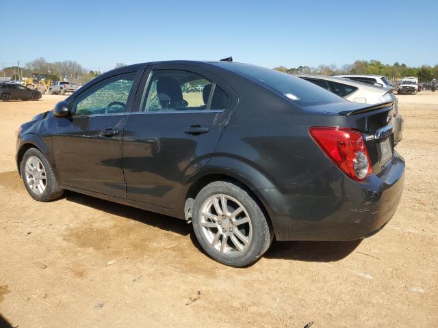 Изображение 2 2014 CHEVROLET SONIC LT 2014 с VIN 1G1JC5SH5E4209643