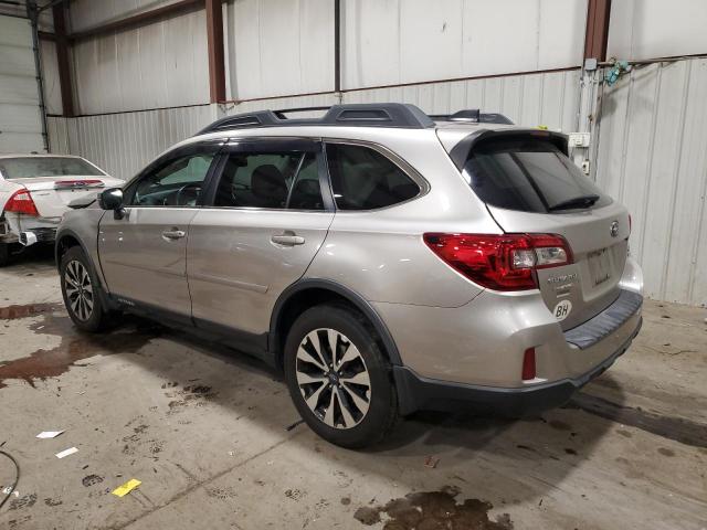 Изображение 2 2016 SUBARU OUTBACK 3.6R LIMITED 2016 с VIN 4S4BSENCXG3324337
