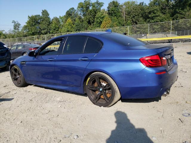 Image 2 of 2013 BMW M5 2013 with VIN WBSFV9C55DD096559