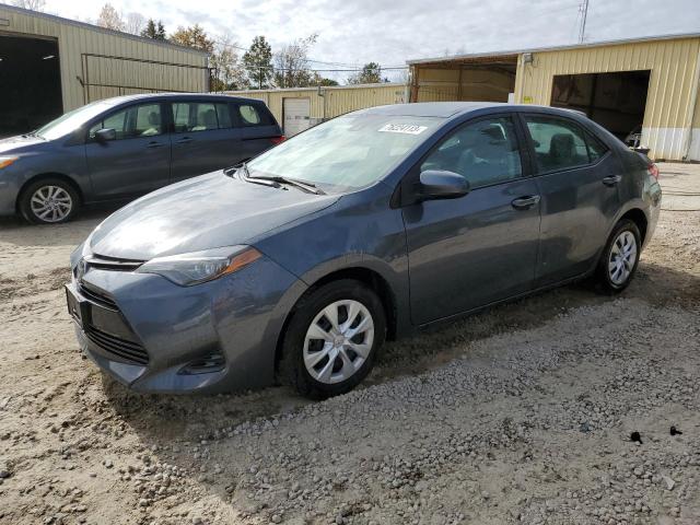 Obraz 1 z 2019 TOYOTA COROLLA L 2019 z VIN 2T1BURHE7KC186050