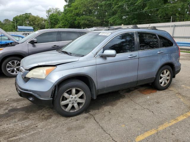 Изображение 1 2007 HONDA CR-V EXL 2007 с VIN JHLRE38707C047486