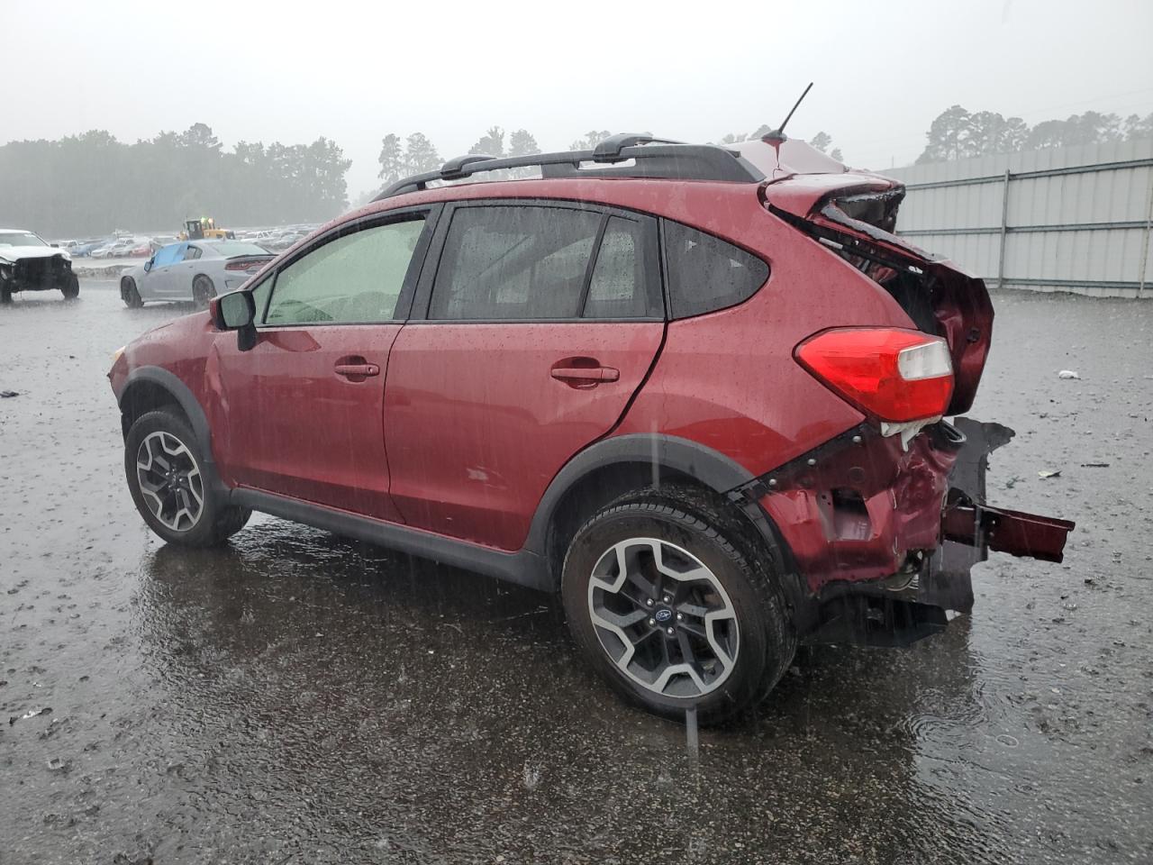 Image 2 of 2016 SUBARU CROSSTREK PREMIUM 2016 with VIN JF2GPABC3G8345995