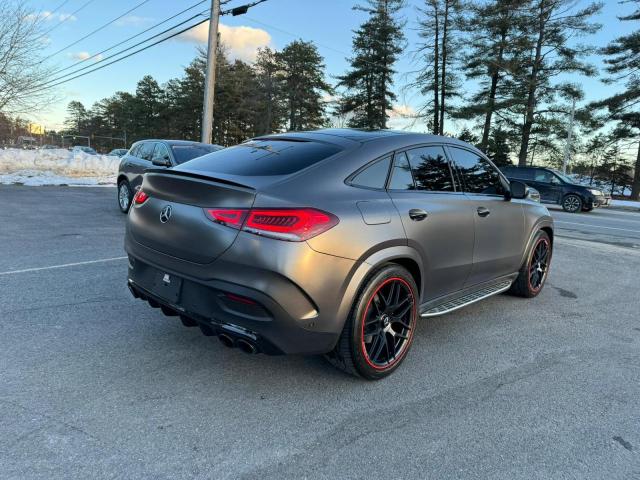 Изображение 3 2021 MERCEDES-BENZ GLE COUPE AMG 53 4MATIC 2021 с VIN 4JGFD6BB8MA396688