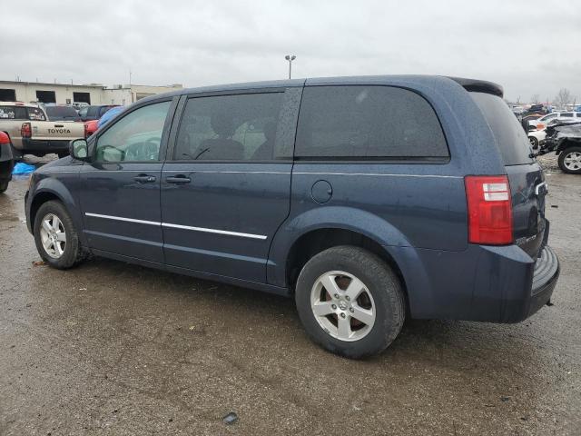 Obraz 2 z 2008 DODGE GRAND CARAVAN SXT 2008 z VIN 1D8HN54P18B172483