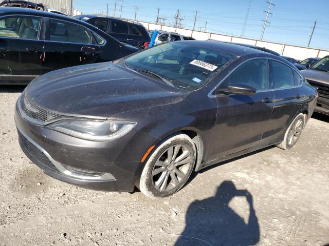 Obraz 1 z 2015 CHRYSLER 200 LIMITED 2015 z VIN 1C3CCCAB0FN594031