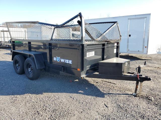 Image 1 of 2022 BWIS TRAILER 2022 with VIN 58CB1DB27NC005645