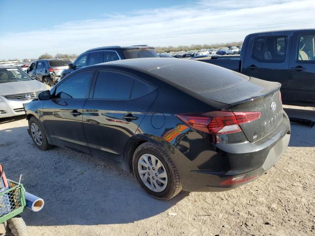 Image 2 of 2019 HYUNDAI ELANTRA SE 2019 with VIN KMHD74LF0KU865305