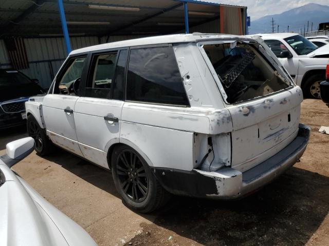 Obraz 2 z 2011 LAND ROVER RANGE ROVER HSE LUXURY 2011 z VIN SALMF1D49BA331507