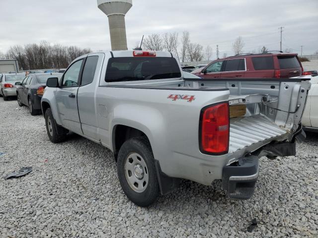 Изображение 2 2017 CHEVROLET COLORADO  2017 с VIN 1GCHTBEA6H1276843