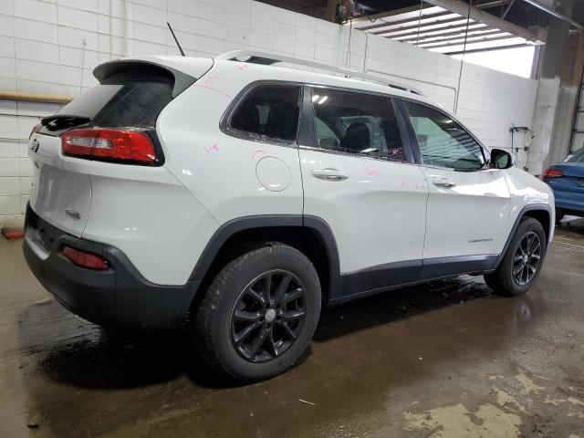 Image 3 of 2016 JEEP CHEROKEE LATITUDE 2016 with VIN 1C4PJMCS7GW246891