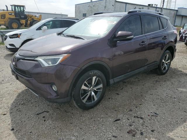 Obraz 1 z 2018 TOYOTA RAV4 ADVENTURE 2018 z VIN 2T3WFREV1JW433549