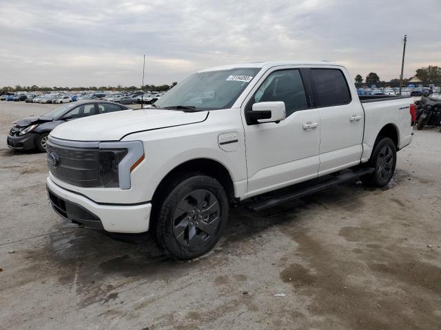 Изображение 2023 FORD F150 LIGHTNING PRO 2023