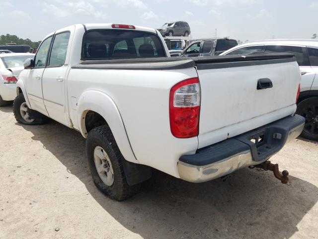 Obraz 3 z 2006 TOYOTA TUNDRA DOUBLE CAB SR5 2006 z VIN 5TBET34166S539108