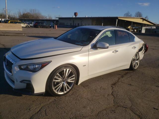 2018 INFINITI Q50 LUXE 2018 image