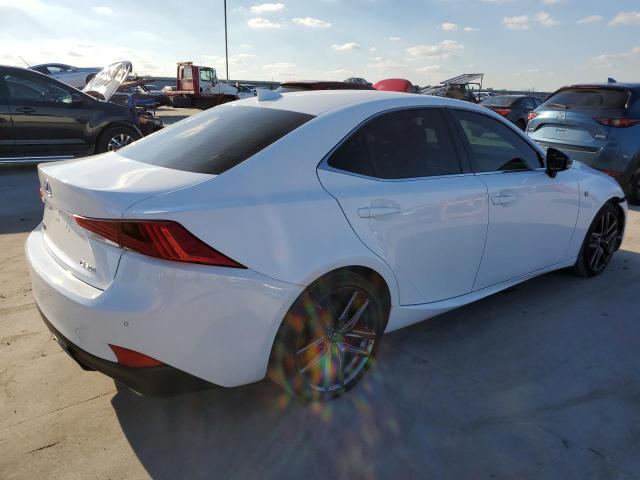 Изображение 3 2020 LEXUS IS 300 F-SPORT 2020 с VIN JTHGA1D27L5106271