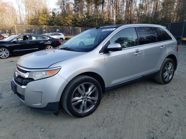 Изображение 1 2011 FORD EDGE LIMITED 2011 с VIN 2FMDK3KC1BBB50393