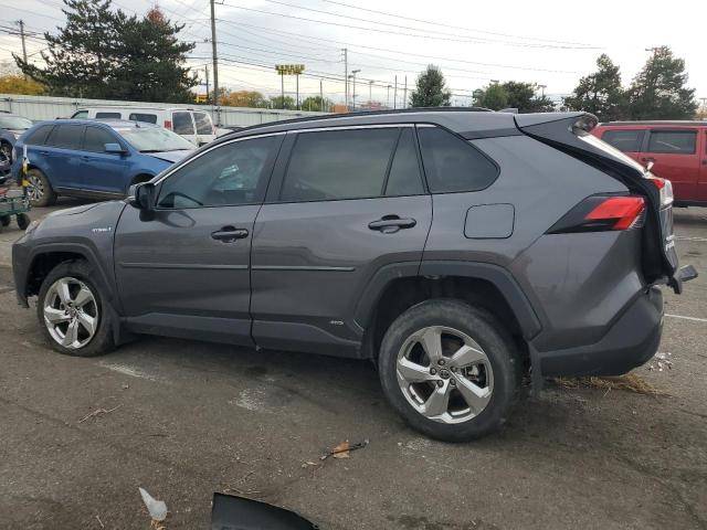 Image 2 of 2021 TOYOTA RAV4 XLE PREMIUM 2021 with VIN 4T3B6RFV2MU062595