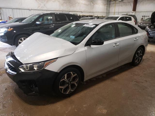 Image 1 of 2019 KIA FORTE FE 2019 with VIN 3KPF24AD5KE111845