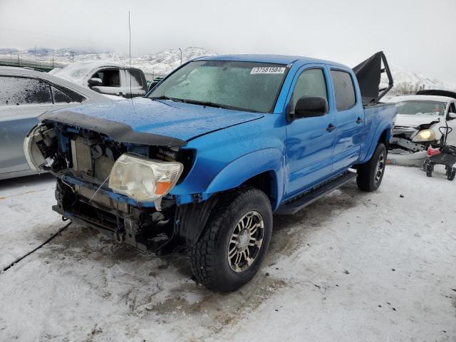 2008 TOYOTA TACOMA DOUBLE CAB LONG BED 2008 image