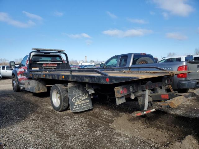 Image 3 of 2015 FORD F550 SUPER DUTY 2015 with VIN 1FDUF5GY4FED46438