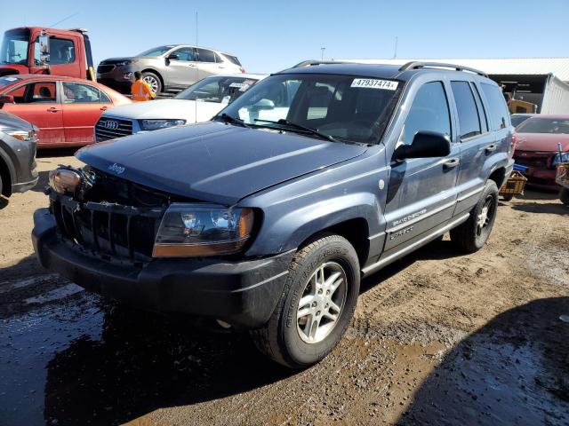 Obraz 2004 JEEP GRAND CHEROKEE LAREDO 2004