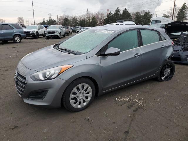 Obraz 1 z 2017 HYUNDAI ELANTRA GT  2017 z VIN KMHD35LH8HU384262
