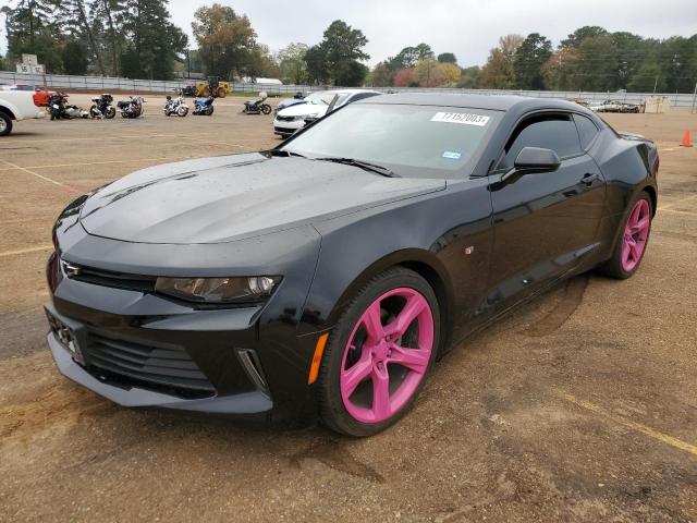 Obraz 1 z 2017 CHEVROLET CAMARO LT 2017 z VIN 1G1FB1RX5H0132430