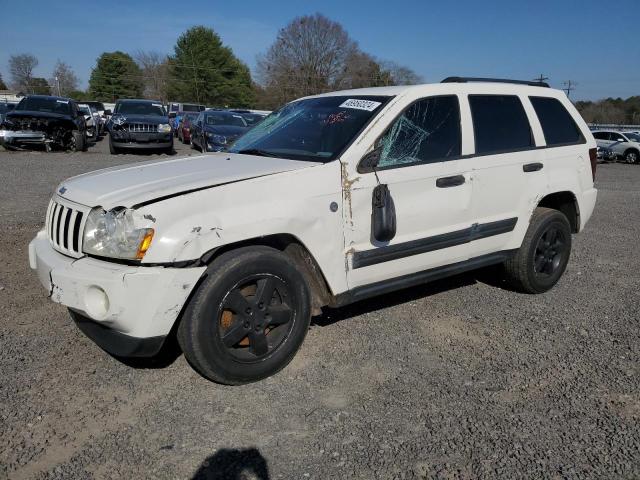 Image 1 of 2005 JEEP GRAND CHEROKEE LAREDO 2005 with VIN 1J4HR48N55C608029