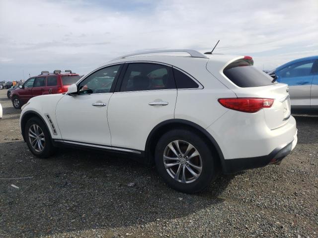 Image 2 of 2009 INFINITI FX35  2009 with VIN JNRAS18W59M157316