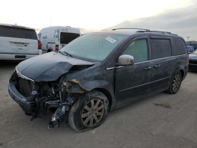 2008 CHRYSLER TOWN & COUNTRY TOURING 2008 image