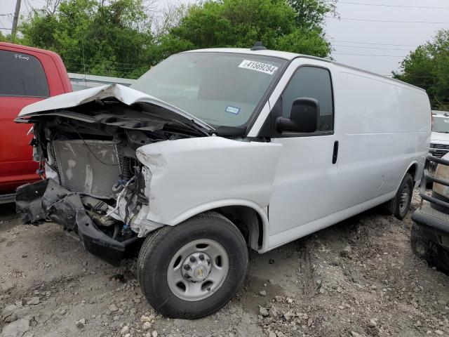 Изображение 2023 CHEVROLET EXPRESS G2500  2023