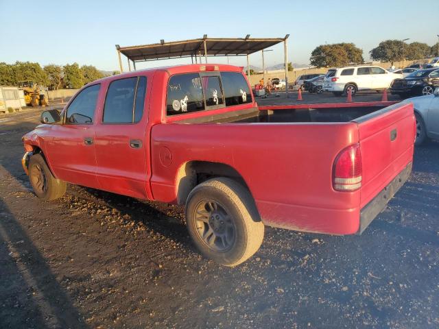 Image 2 of 2001 DODGE DAKOTA QUAD 2001 with VIN 1B7HL2AN71S287553