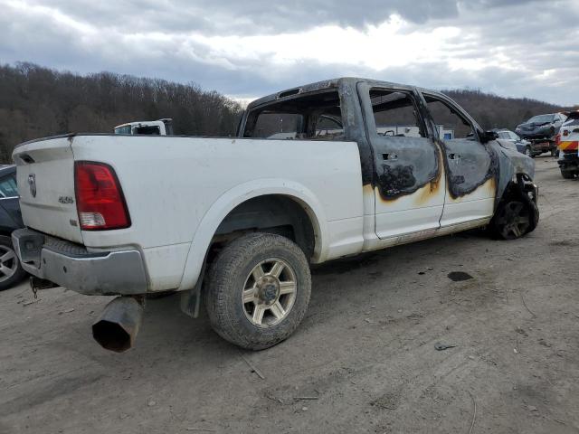Image 3 of 2012 DODGE RAM 2500 LARAMIE 2012 with VIN 3C6UD5FLXCG336427