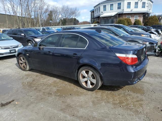 Image 2 of 2007 BMW 530 XI 2007 with VIN WBANF73527CY16864