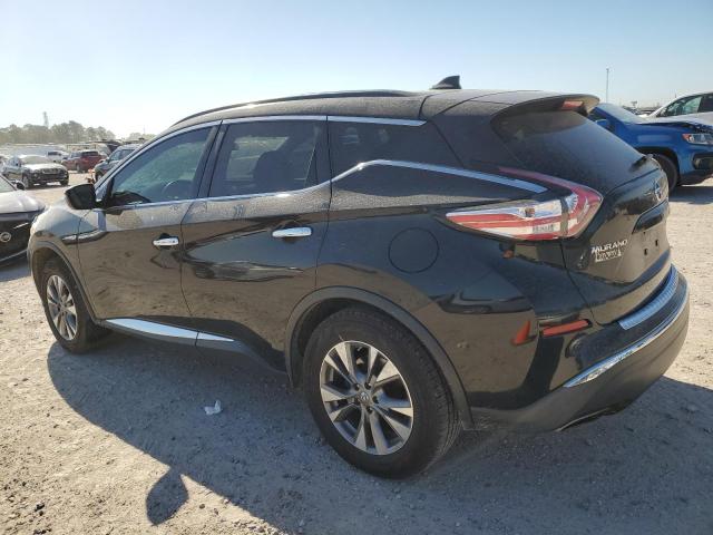 Изображение 2 2017 NISSAN MURANO S 2017 с VIN 5N1AZ2MG6HN103365