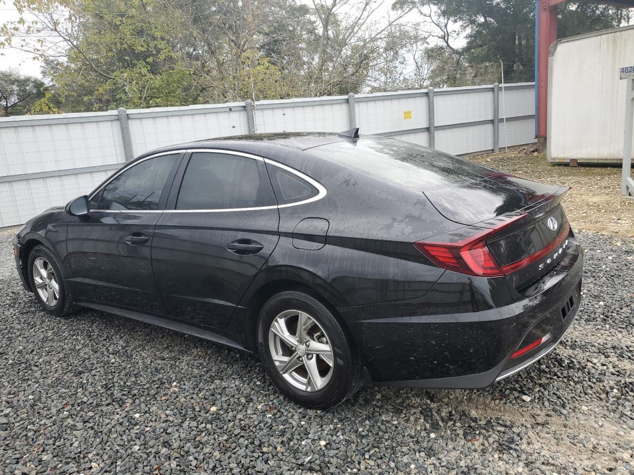 Изображение 2 2022 HYUNDAI SONATA SE 2022 с VIN 5NPEG4JA7NH145367