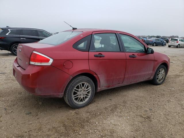 Image 3 of 2010 FORD FOCUS SE 2010 with VIN 1FAHP3FN8AW262761