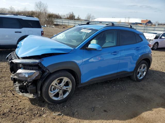 Изображение 1 2023 HYUNDAI KONA SEL 2023 с VIN KM8K6CAB4PU939756