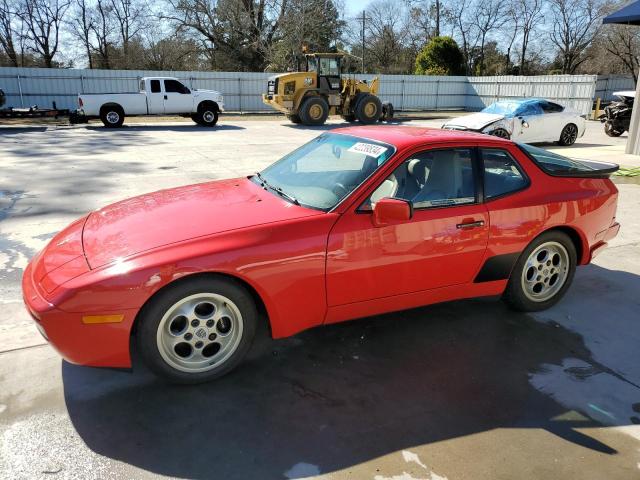 Obraz 1 z 1987 PORSCHE 944  1987 z VIN WP0AA295XHN151941