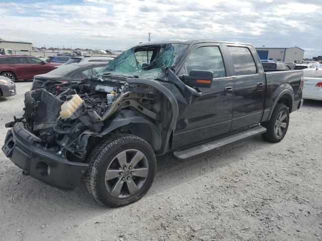Изображение 1 2014 FORD F150 SUPERCREW 2014 с VIN 1FTFW1EF6EFA27543