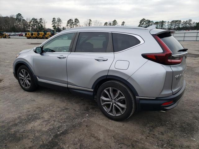 Изображение 2 2021 HONDA CR-V TOURING 2021 с VIN 2HKRW1H90MH418226