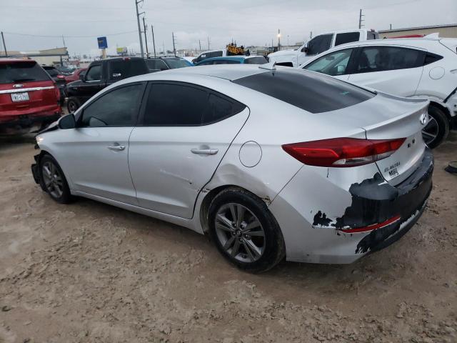 Image 2 of 2018 HYUNDAI ELANTRA SEL 2018 with VIN 5NPD84LF8JH331396