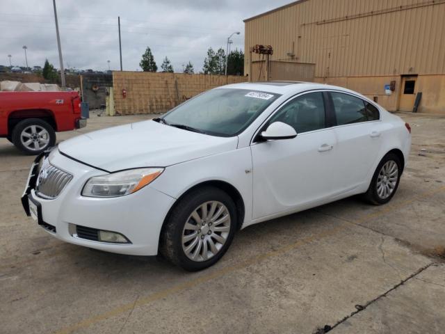 Image 1 of 2011 BUICK REGAL CXL 2011 with VIN 2G4GT5GC9B9191148