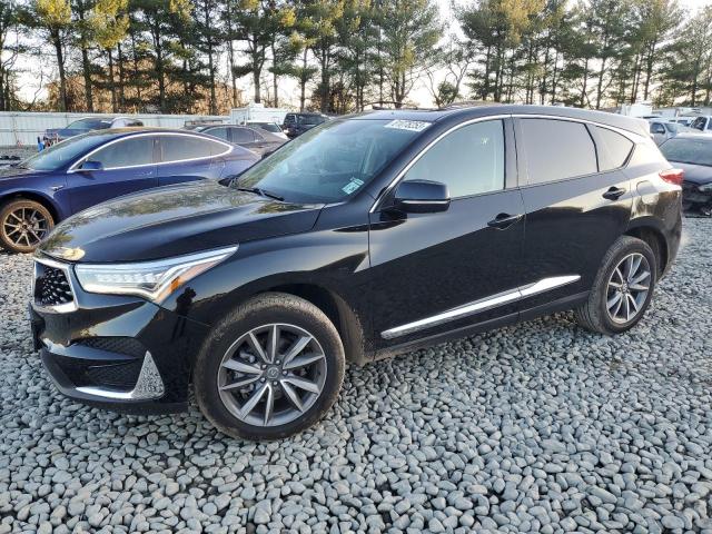 Image 1 of 2021 ACURA RDX TECHNOLOGY 2021 with VIN 5J8TC2H53ML019289