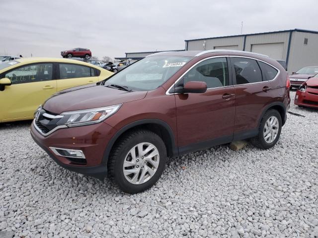 Obraz 1 z 2015 HONDA CR-V EXL 2015 z VIN 2HKRM4H71FH700366