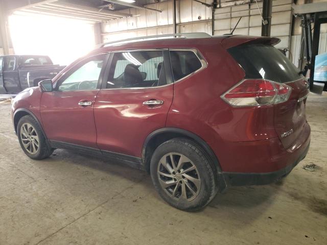 Image 2 of 2015 NISSAN ROGUE S 2015 with VIN 5N1AT2MV1FC897491
