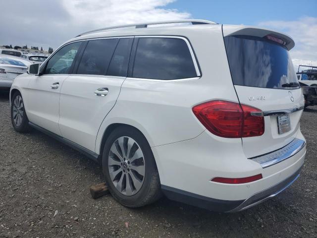 Image 2 of 2014 MERCEDES-BENZ GL 450 4MATIC 2014 with VIN 4JGDF7CE3EA315565