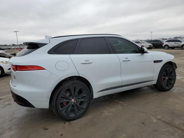 Obraz 3 z 2017 JAGUAR F-PACE S 2017 z VIN SADCM2BV7HA890223